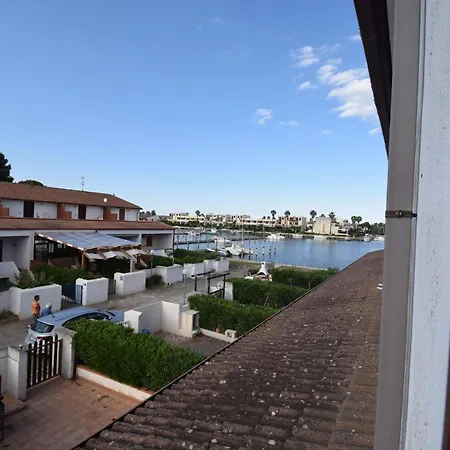 Villino Le Palme, Laghi Di Sibari Villa *